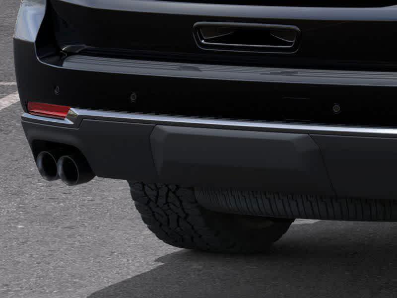 new 2026 Chevrolet Tahoe car, priced at $82,705