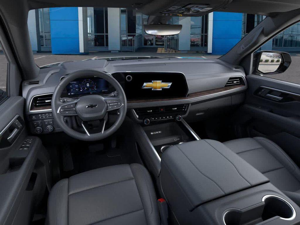 new 2026 Chevrolet Tahoe car, priced at $82,705