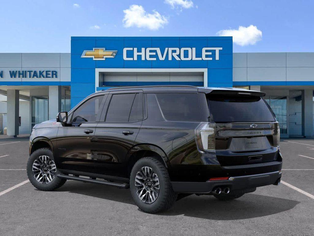 new 2026 Chevrolet Tahoe car, priced at $82,705