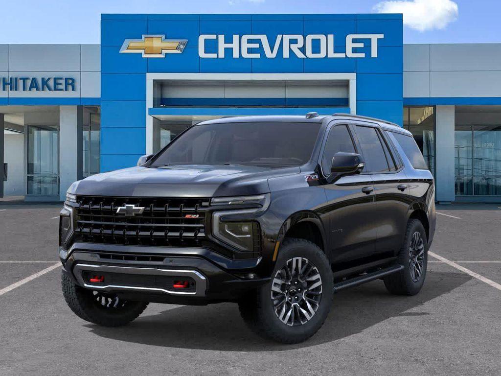 new 2026 Chevrolet Tahoe car, priced at $82,705