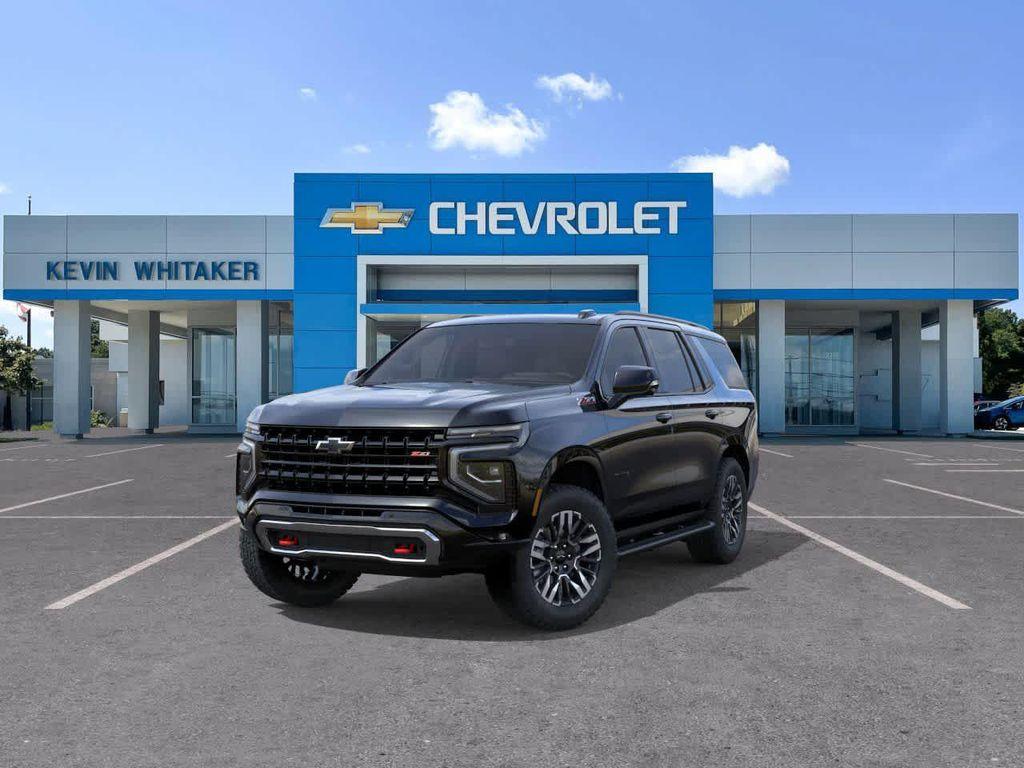 new 2026 Chevrolet Tahoe car, priced at $82,705