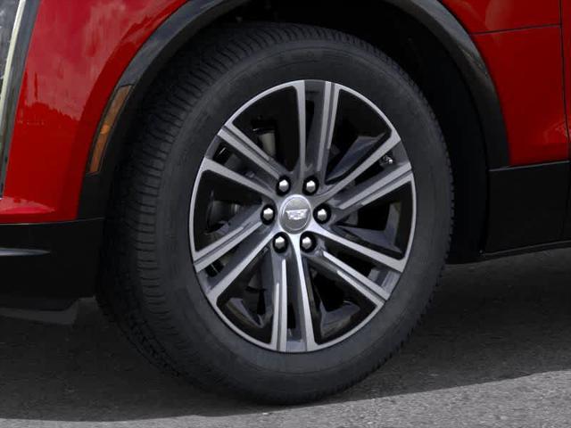 new 2025 Cadillac LYRIQ car