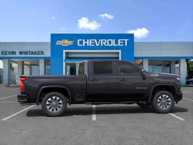 new 2024 Chevrolet Silverado 2500 car, priced at $58,300