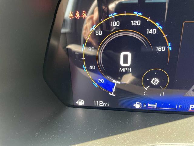 new 2025 Chevrolet Colorado car, priced at $36,480