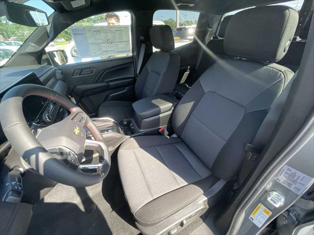 new 2025 Chevrolet Colorado car, priced at $36,480