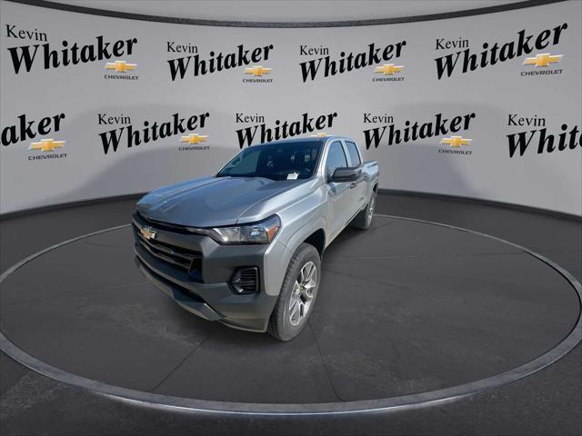new 2025 Chevrolet Colorado car, priced at $36,480