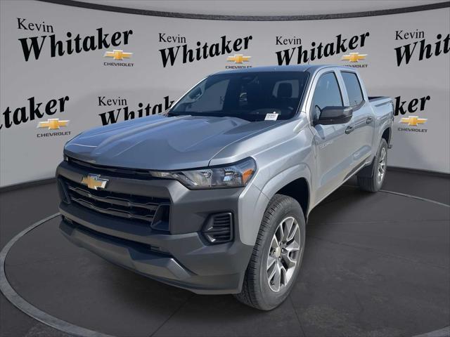 new 2025 Chevrolet Colorado car, priced at $36,480