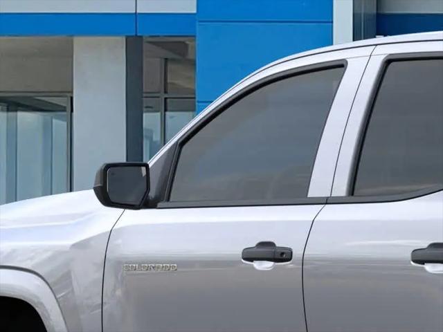 new 2025 Chevrolet Colorado car, priced at $34,080
