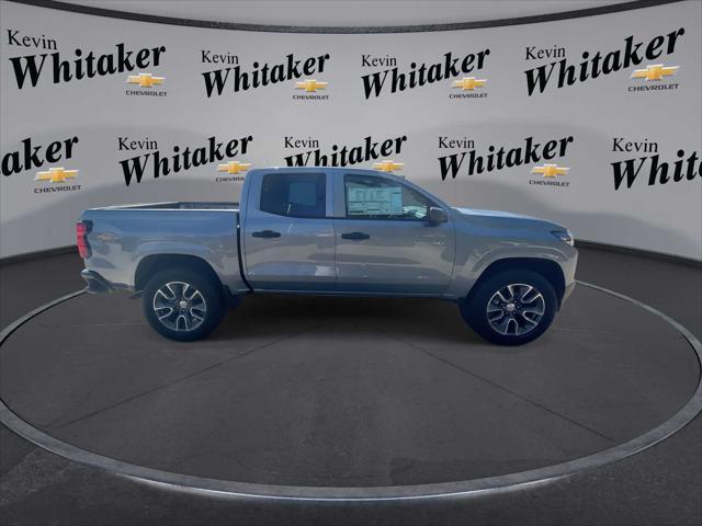 new 2025 Chevrolet Colorado car, priced at $36,480