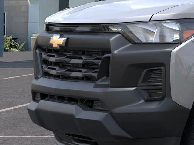 new 2025 Chevrolet Colorado car, priced at $34,080
