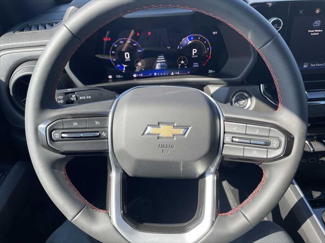 new 2025 Chevrolet Colorado car, priced at $36,480