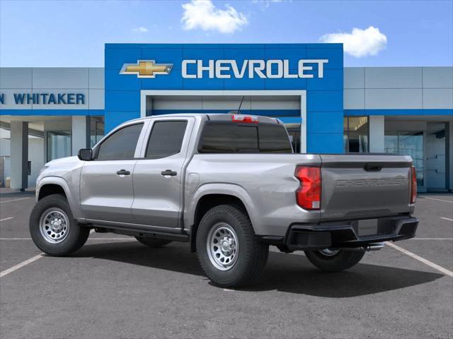 new 2025 Chevrolet Colorado car, priced at $34,080