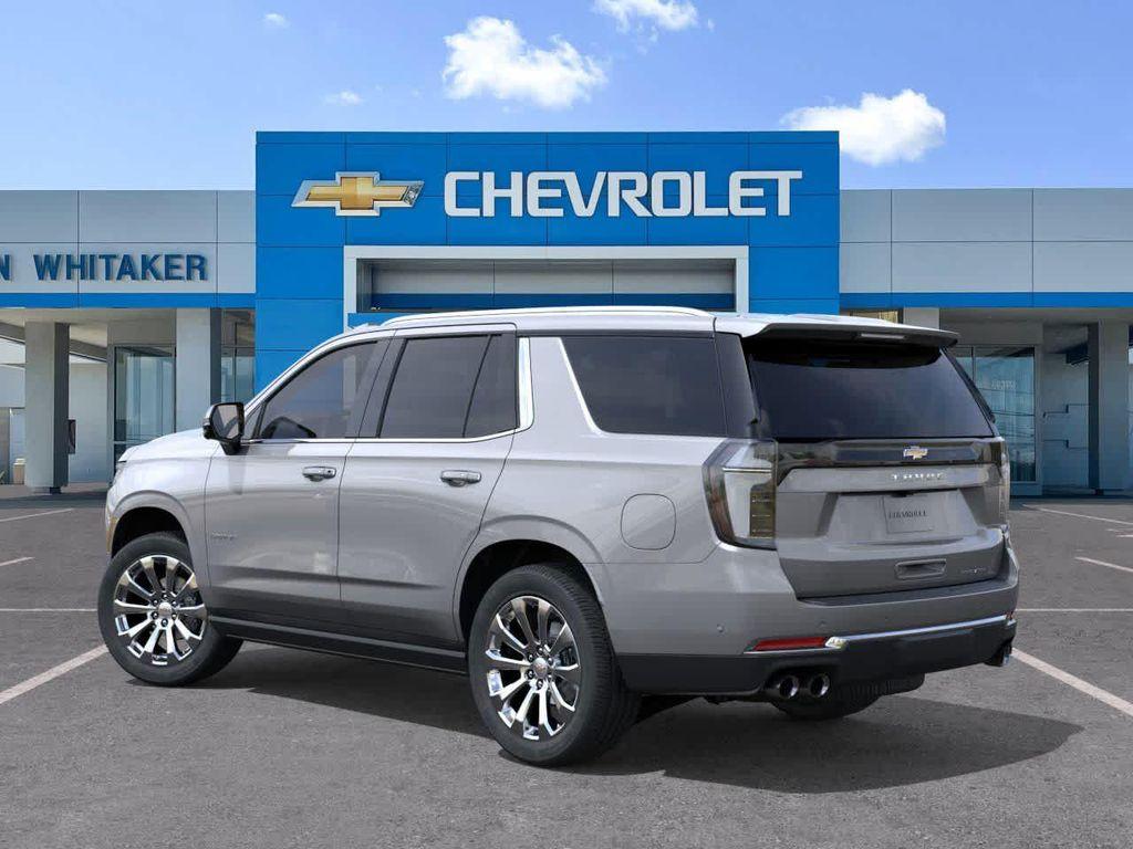 new 2026 Chevrolet Tahoe car, priced at $92,530