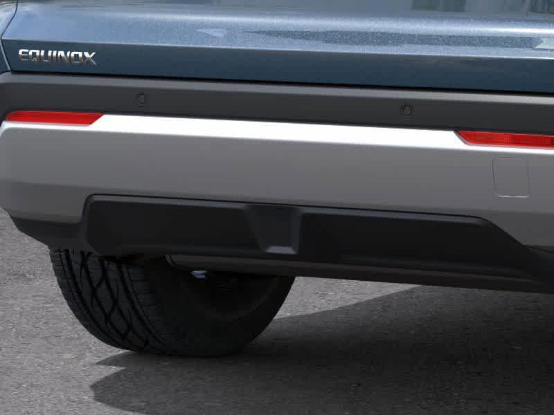 new 2026 Chevrolet Equinox car, priced at $29,432