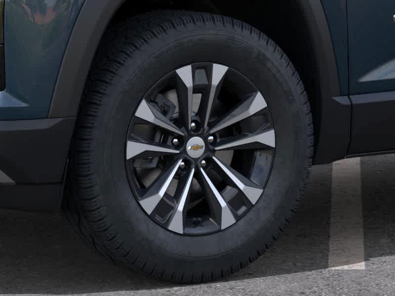 new 2026 Chevrolet Equinox car, priced at $29,432