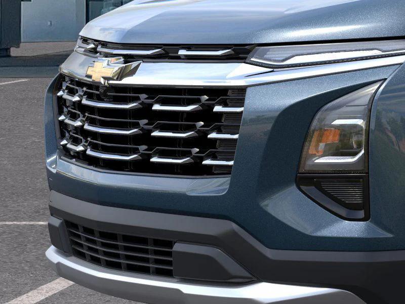 new 2026 Chevrolet Equinox car, priced at $29,432