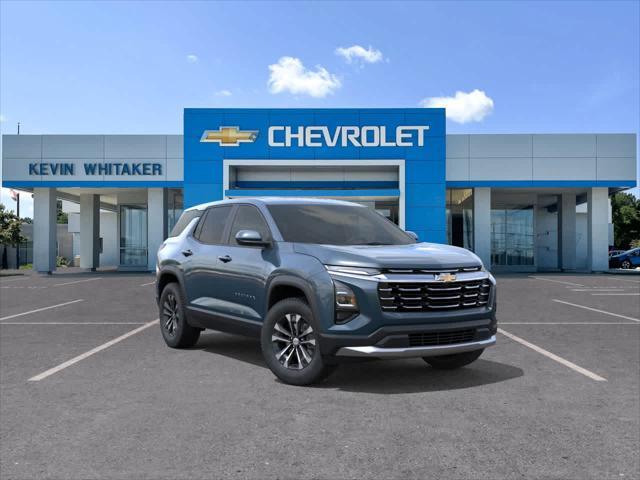 new 2026 Chevrolet Equinox car, priced at $29,432