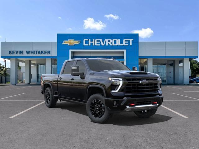 new 2025 Chevrolet Silverado 2500 car, priced at $86,315