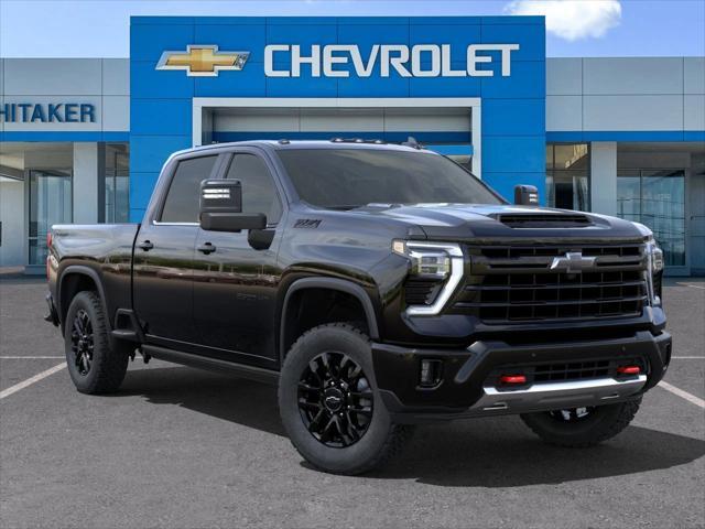 new 2025 Chevrolet Silverado 2500 car, priced at $86,315