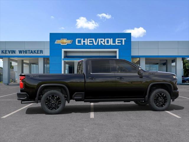 new 2025 Chevrolet Silverado 2500 car, priced at $86,315