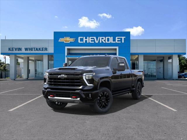 new 2025 Chevrolet Silverado 2500 car, priced at $86,315