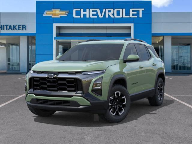 new 2026 Chevrolet Equinox car, priced at $34,395
