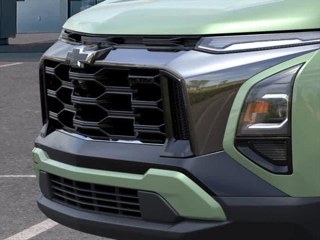 new 2026 Chevrolet Equinox car, priced at $34,395