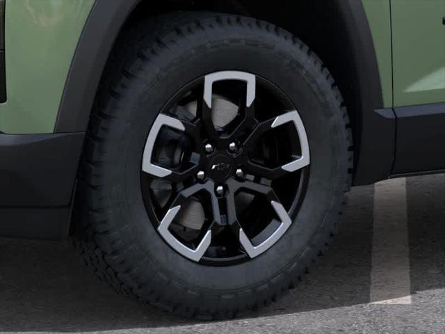 new 2026 Chevrolet Equinox car, priced at $34,395