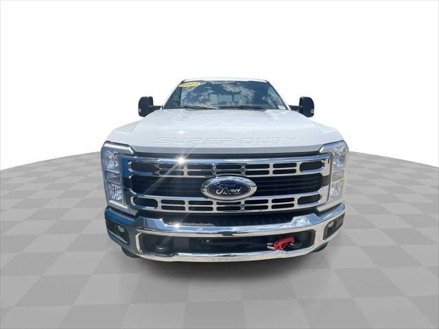 used 2023 Ford F-250 car, priced at $49,990