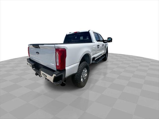 used 2023 Ford F-250 car, priced at $49,990