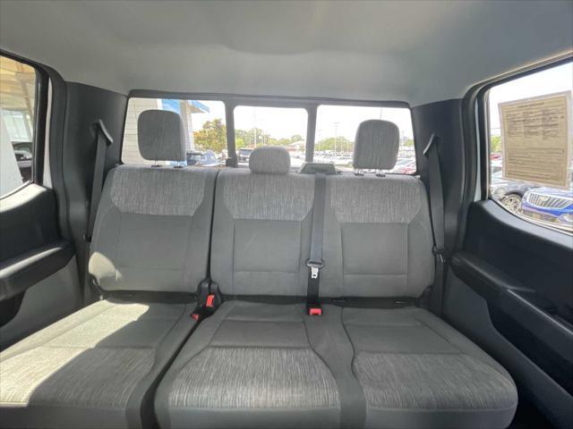 used 2023 Ford F-250 car, priced at $49,990