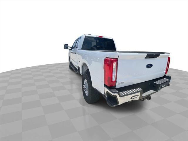 used 2023 Ford F-250 car, priced at $49,990