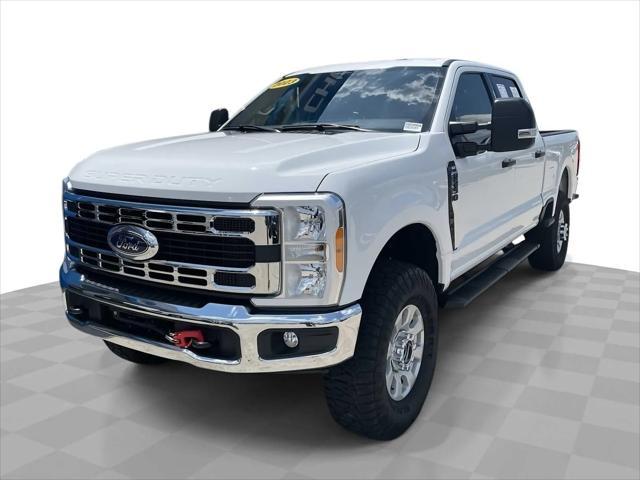 used 2023 Ford F-250 car, priced at $49,990