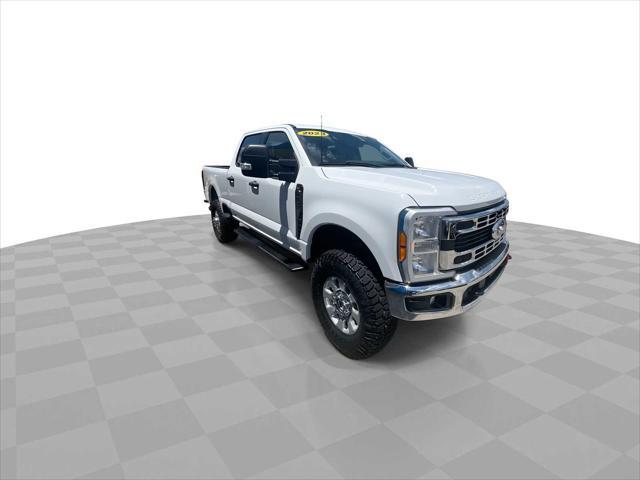 used 2023 Ford F-250 car, priced at $49,990