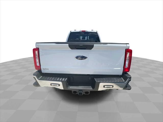 used 2023 Ford F-250 car, priced at $49,990