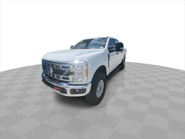 used 2023 Ford F-250 car, priced at $49,990