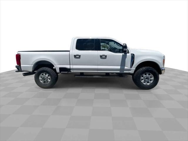 used 2023 Ford F-250 car, priced at $49,990