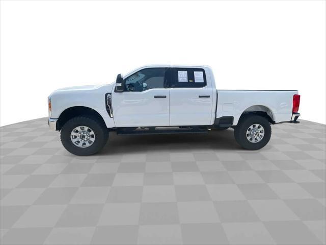 used 2023 Ford F-250 car, priced at $49,990