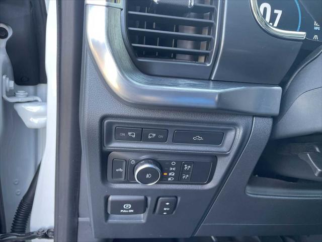 used 2022 Ford F-150 car, priced at $46,990
