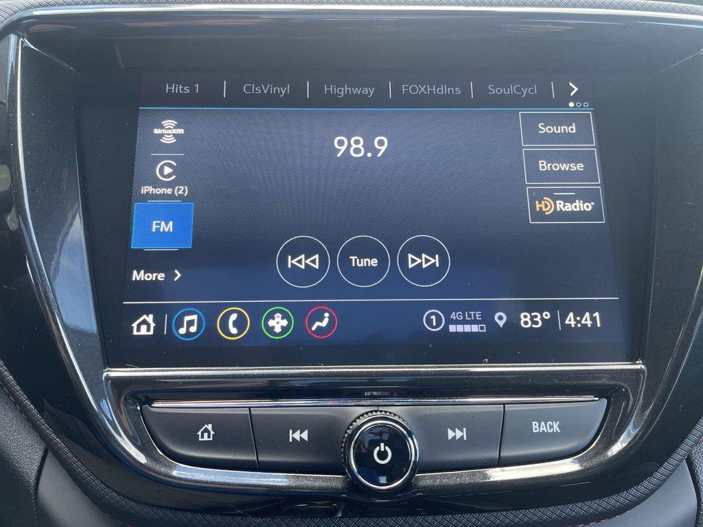 used 2023 Chevrolet TrailBlazer car, priced at $26,990