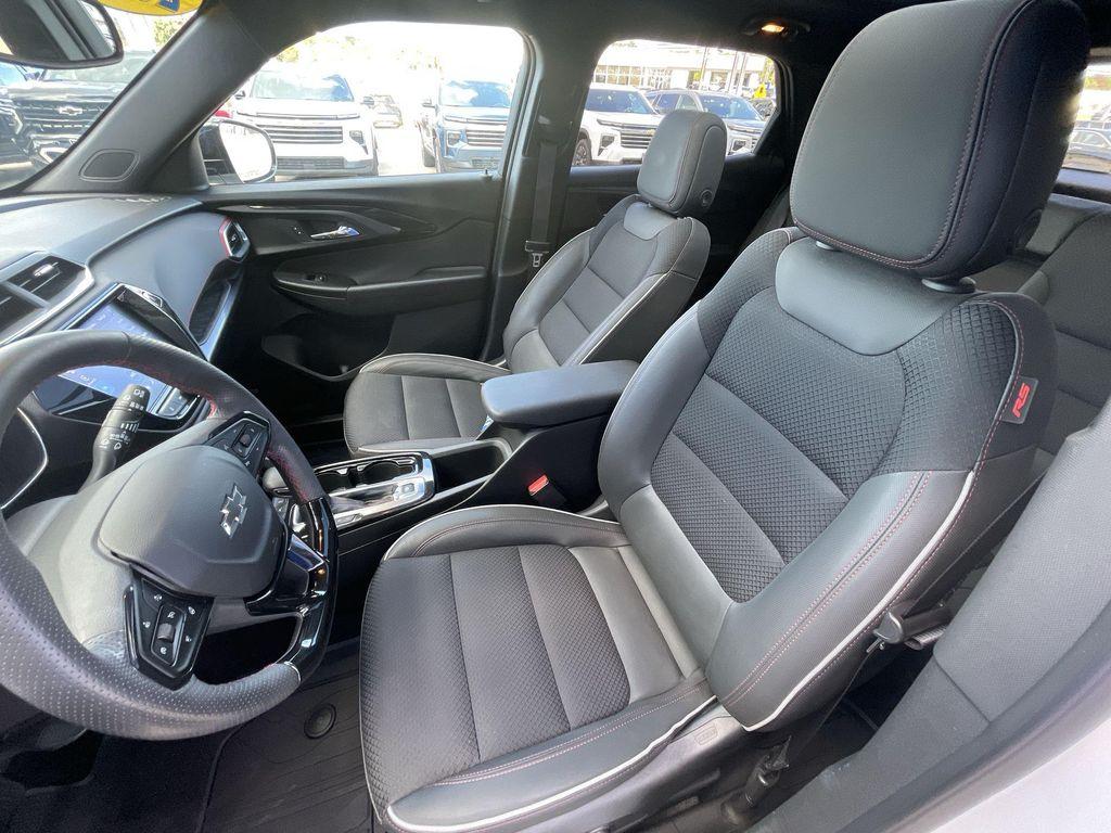 used 2023 Chevrolet TrailBlazer car, priced at $26,990