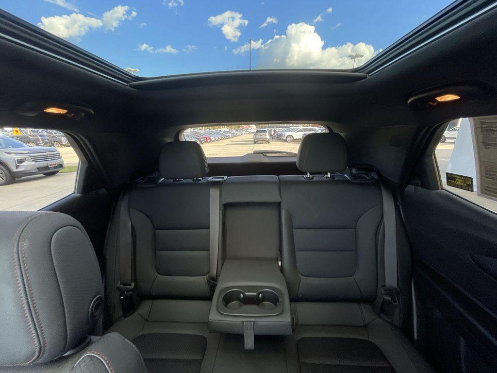used 2023 Chevrolet TrailBlazer car, priced at $26,990