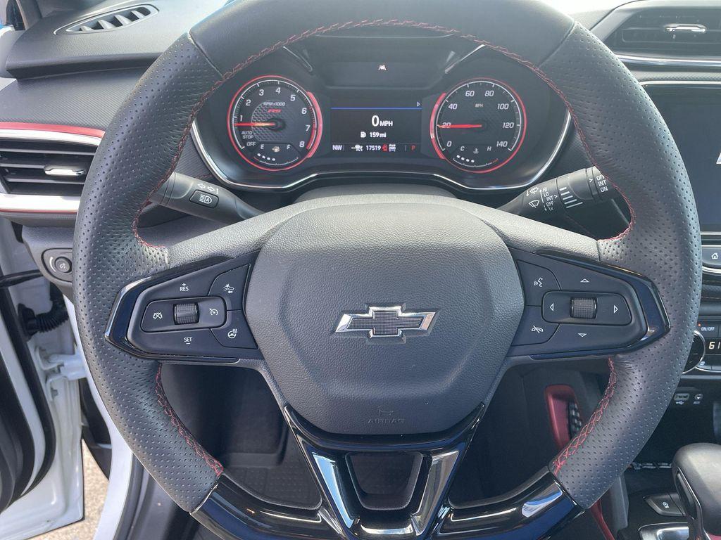 used 2023 Chevrolet TrailBlazer car, priced at $26,990
