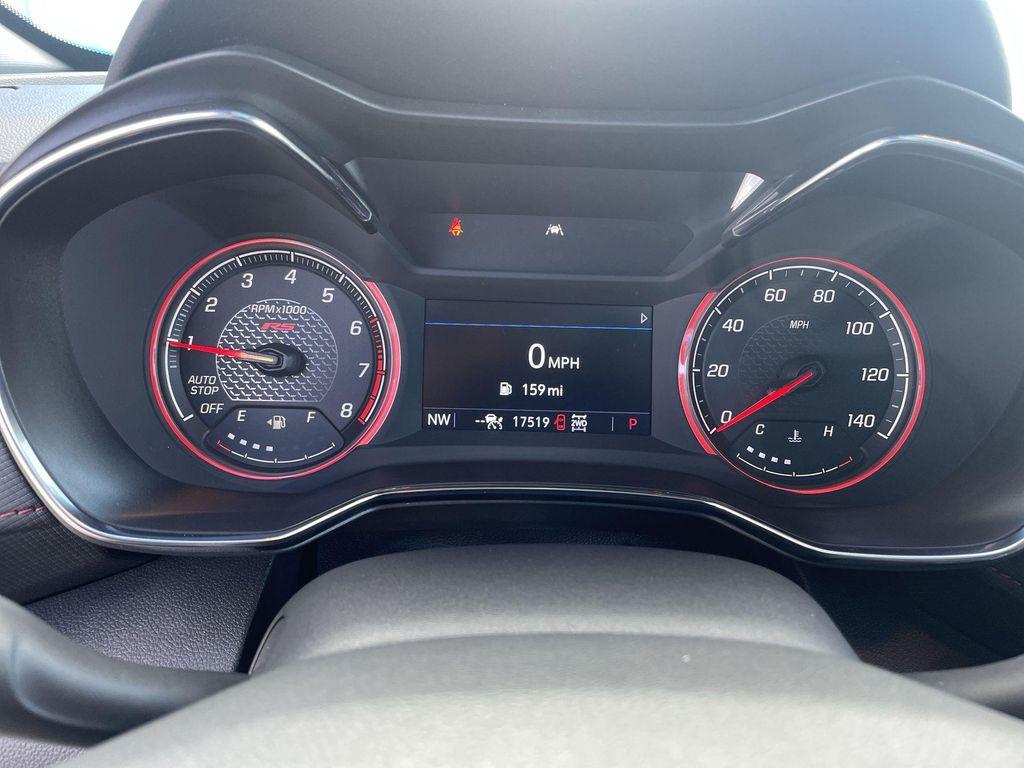 used 2023 Chevrolet TrailBlazer car, priced at $26,990