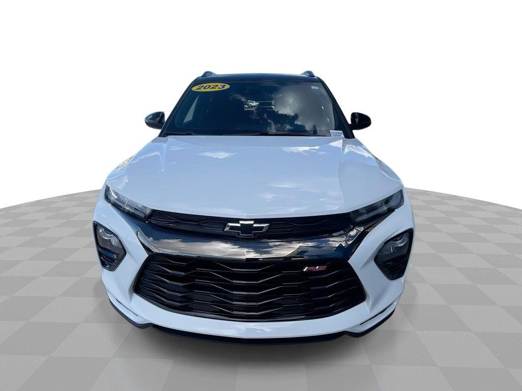 used 2023 Chevrolet TrailBlazer car, priced at $26,990