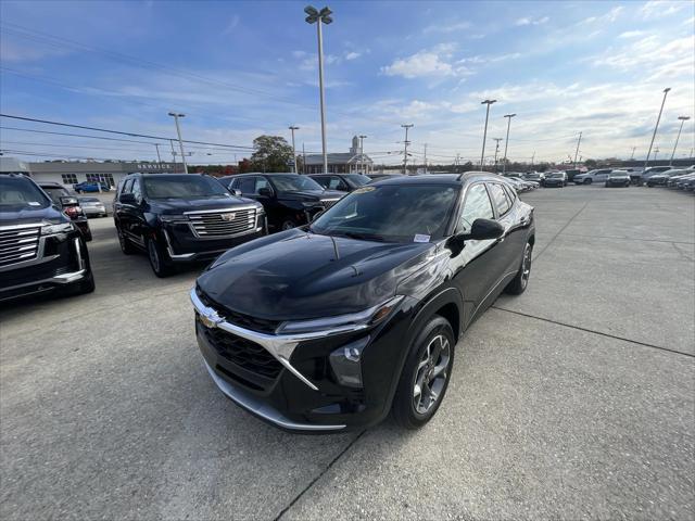 used 2024 Chevrolet Trax car, priced at $23,990