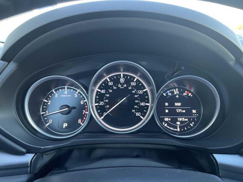 used 2025 Mazda CX-5 car, priced at $28,990