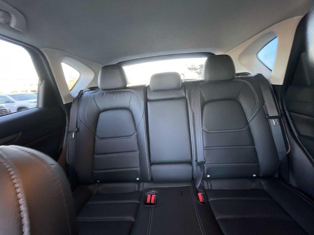used 2025 Mazda CX-5 car, priced at $28,990