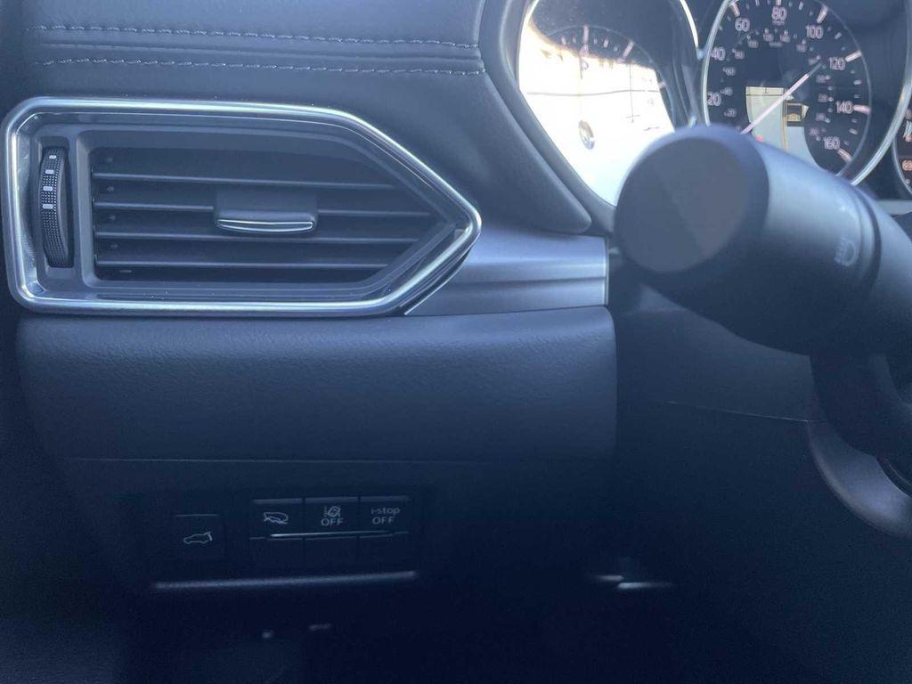 used 2025 Mazda CX-5 car, priced at $28,990