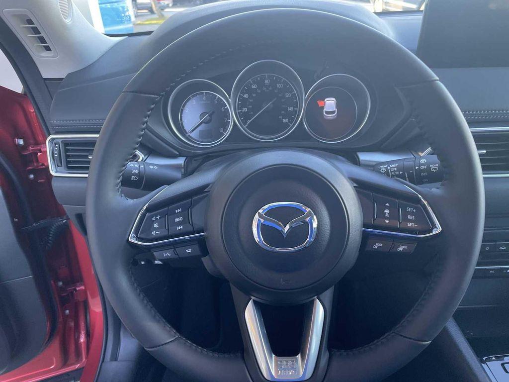 used 2025 Mazda CX-5 car, priced at $28,990